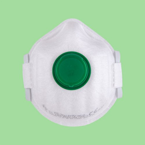 Half-Mask Respirator FS-20V FFP2 NRD - 15pcs