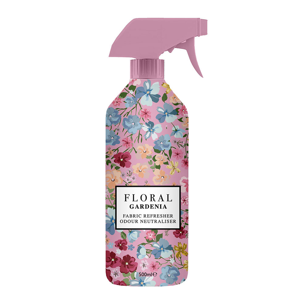 Floral Fabric Refresher Odour Neutraliser