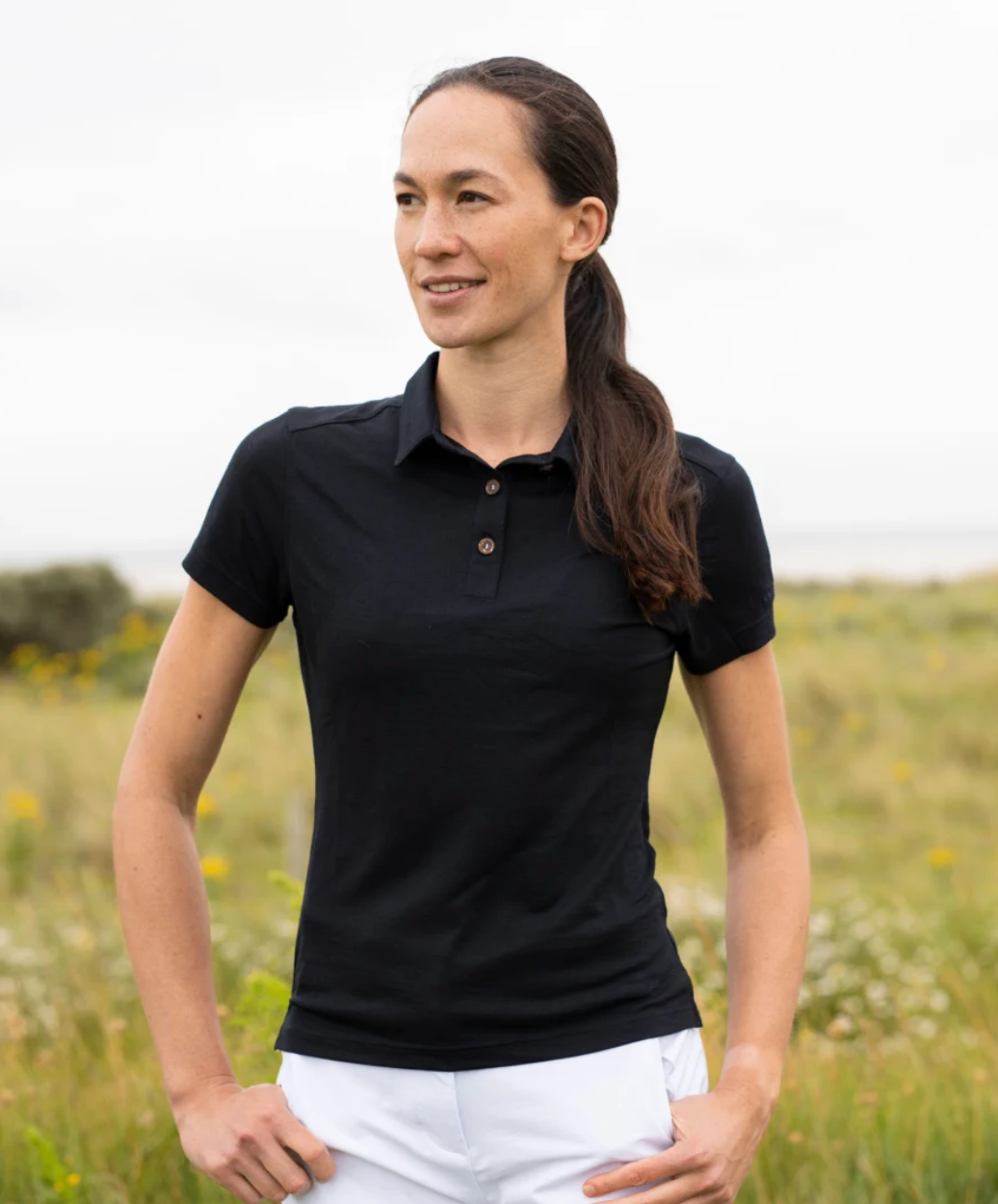 Oceantee Women's Polo Shirt - 5 Sizes Available