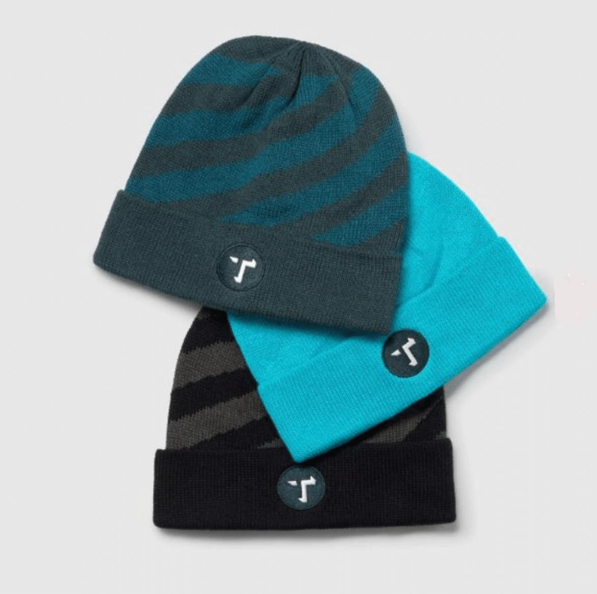 Oceantee 100% Organic Cotton Beanie  - 3 Colours Available