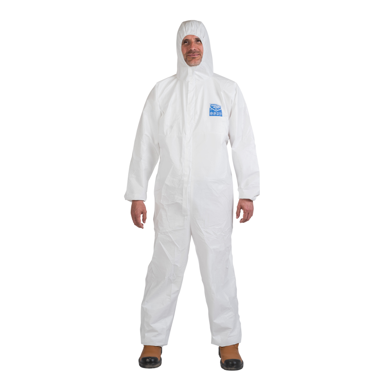 ViGuard Ultra 5/6 Hooded Coverall