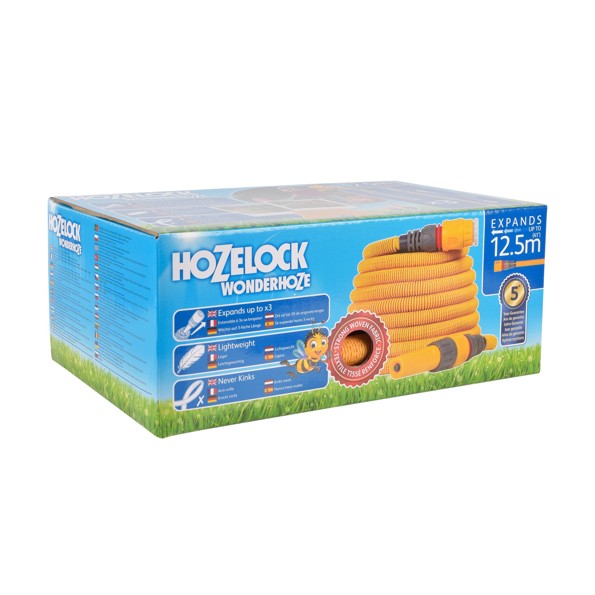 Hozelock Wonderhoze 12.5m