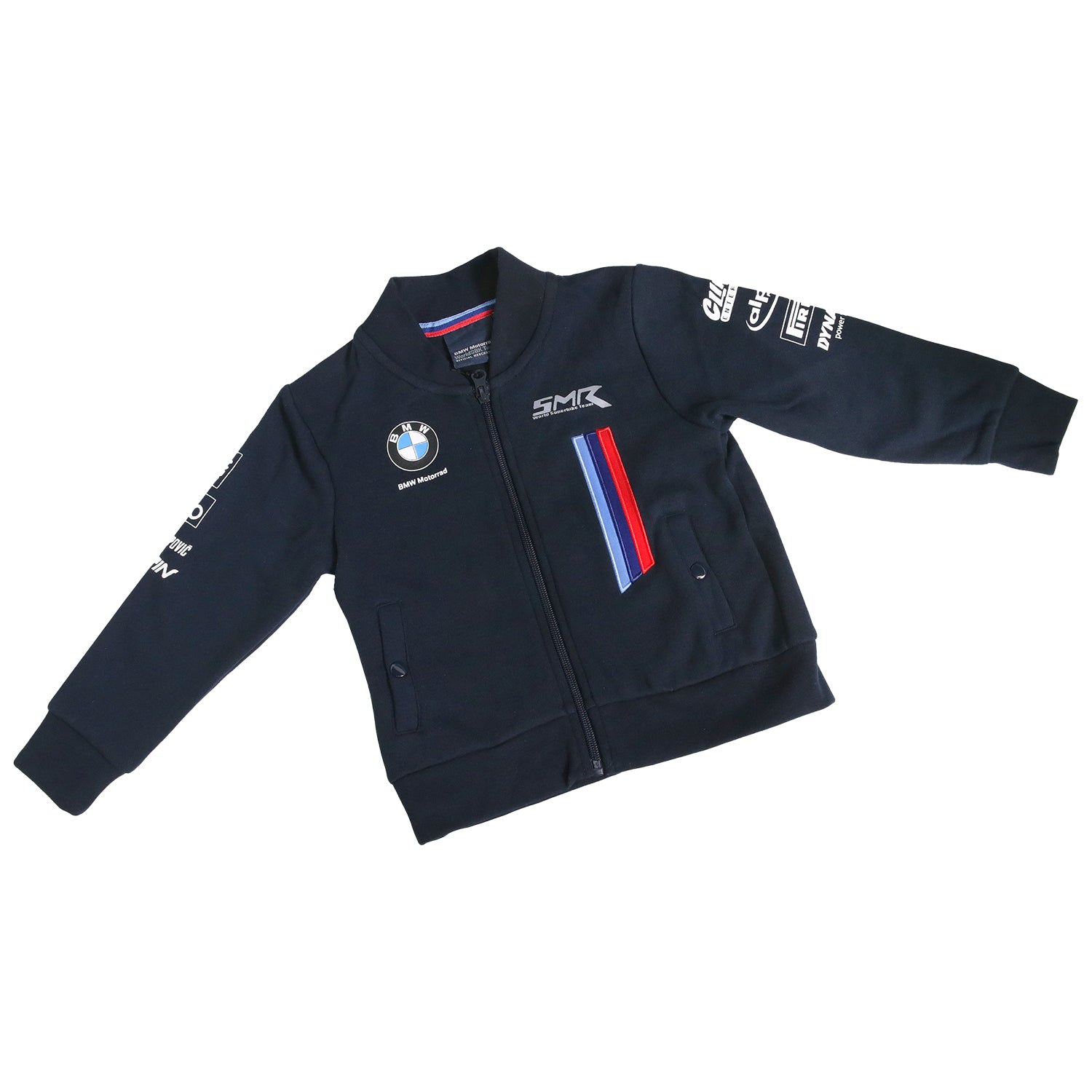 Official BMW Racing Baby Track Top