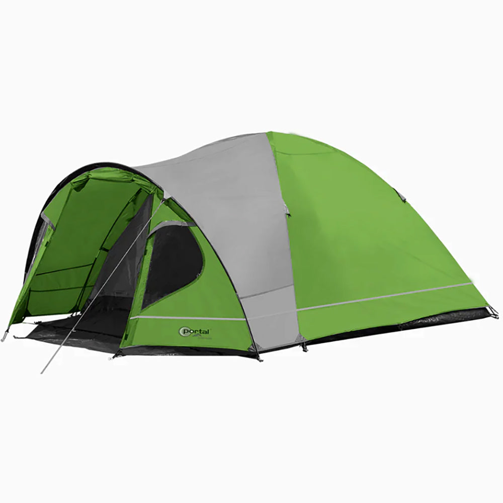 Portal Outdoor - Zeta 4 Person Green Tent - 56% OFF