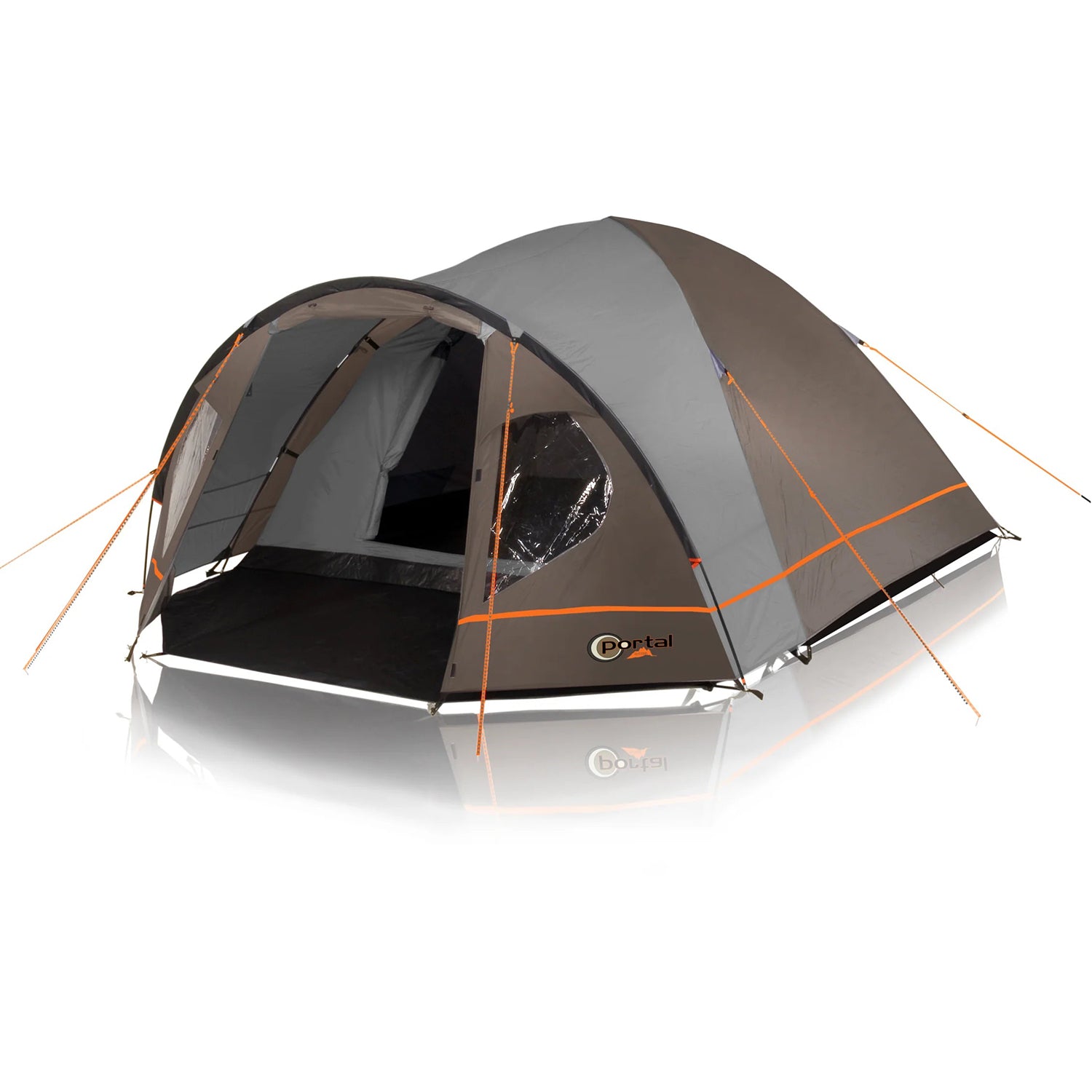 Portal Outdoor - Zeta 3 Person Dome Tent - 56% OFF