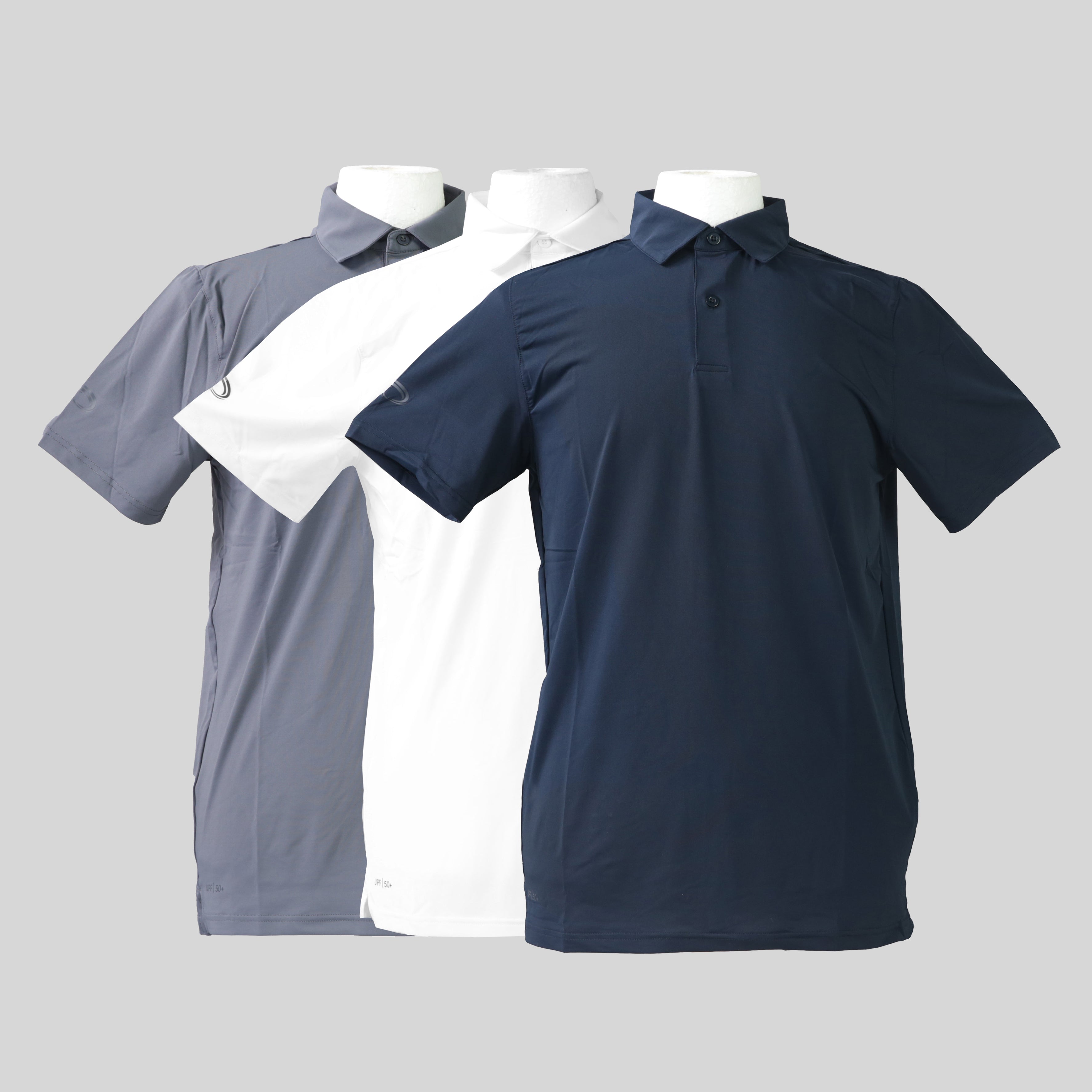 Typhoon Harlyn Short Sleeve Tech Polo - Mens