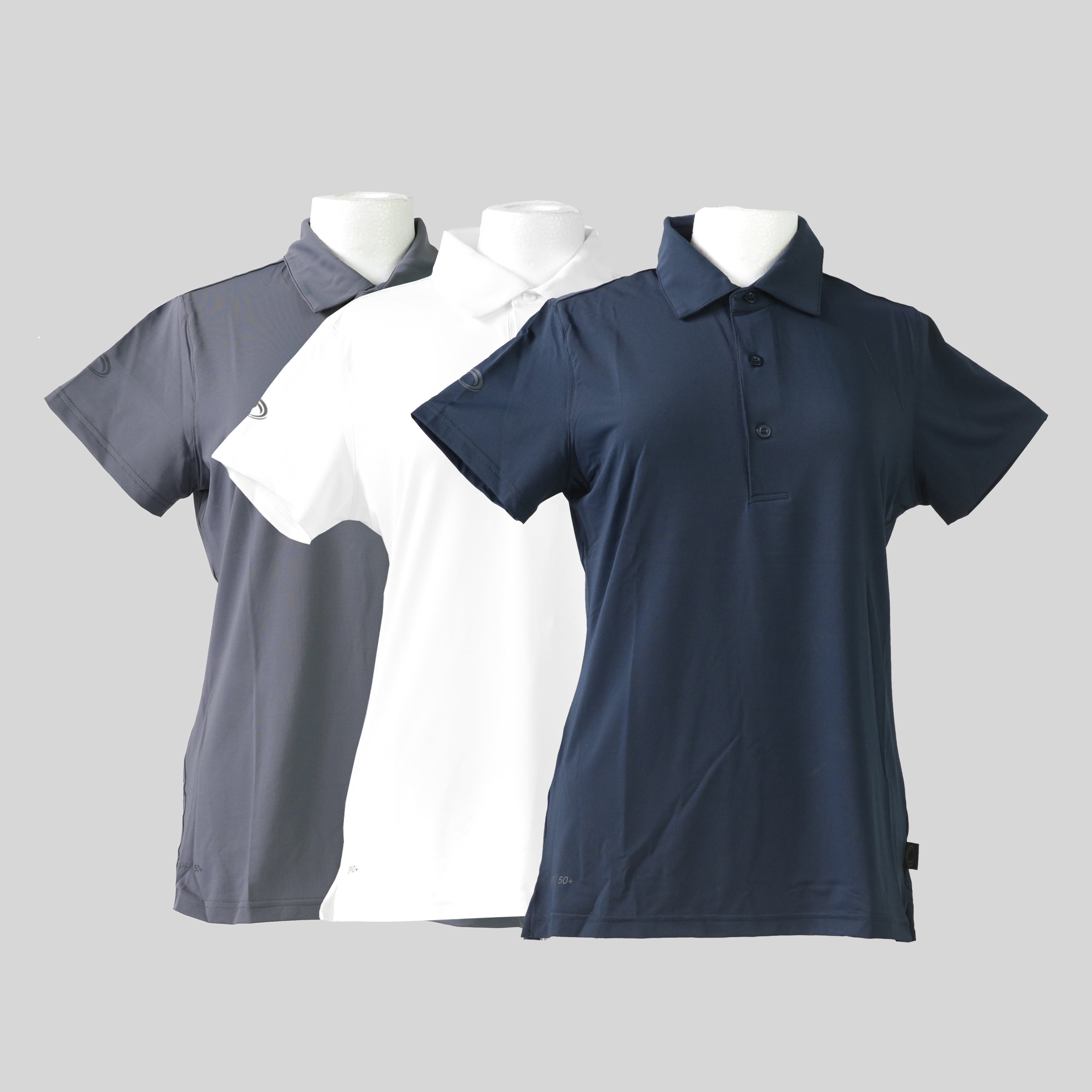 Typhoon Harlyn Short Sleeve Tech Polo - Womens