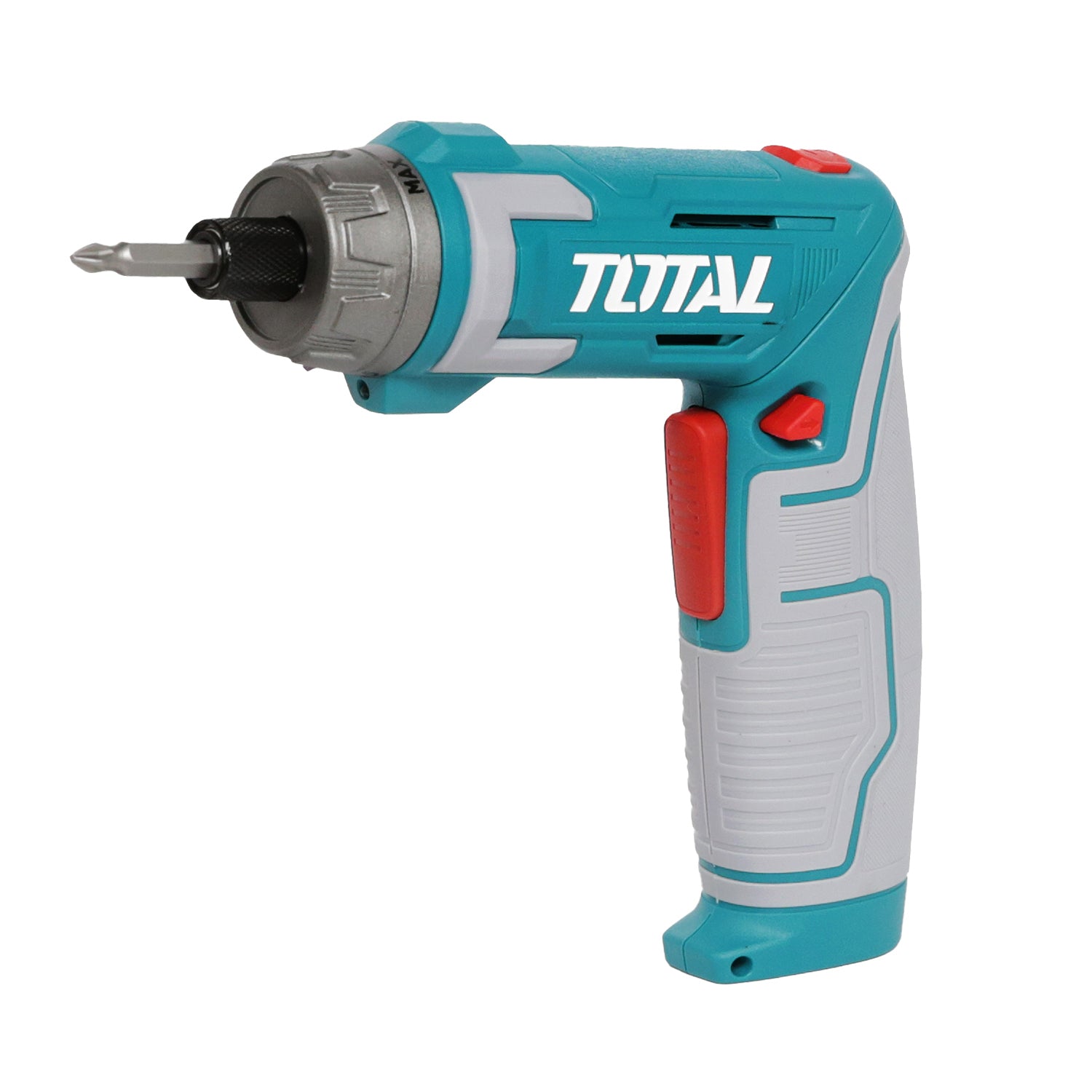 Total Li-Ion Cordless Screwdriver 8V (Internal Battery Included) - TSDLI08025