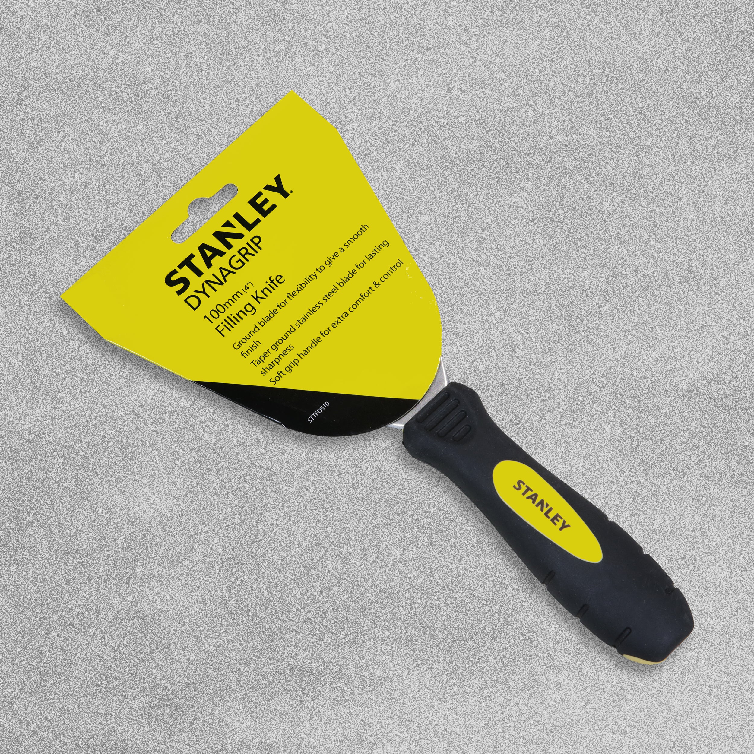 Stanley Dynagrip 100mm (4") Filling Knife