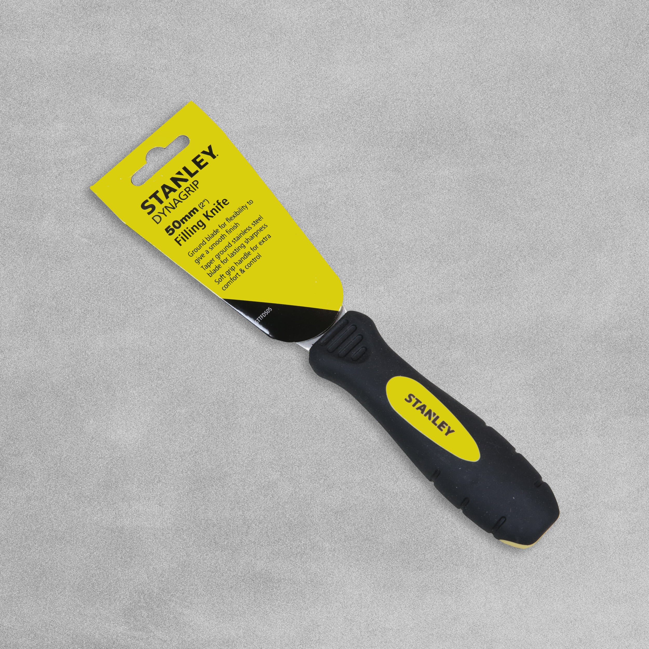 Stanley Dynagrip 50mm (2") Filling Knife