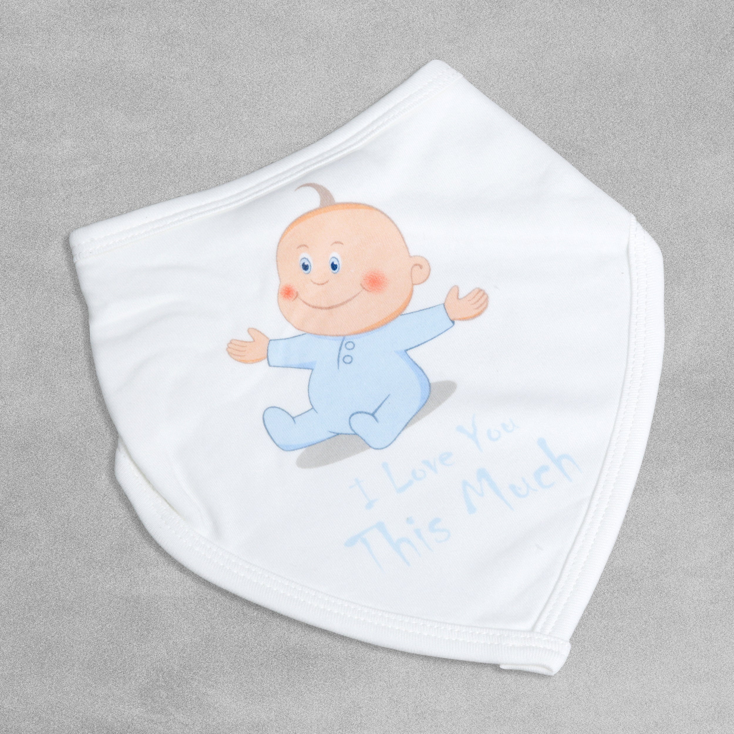 Bamboo Baby Bibs – Soft ‘n’ Snuggly Range