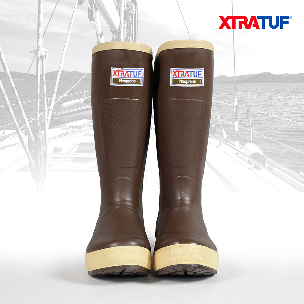 XTRATUF Men's 15" Legacy Boots