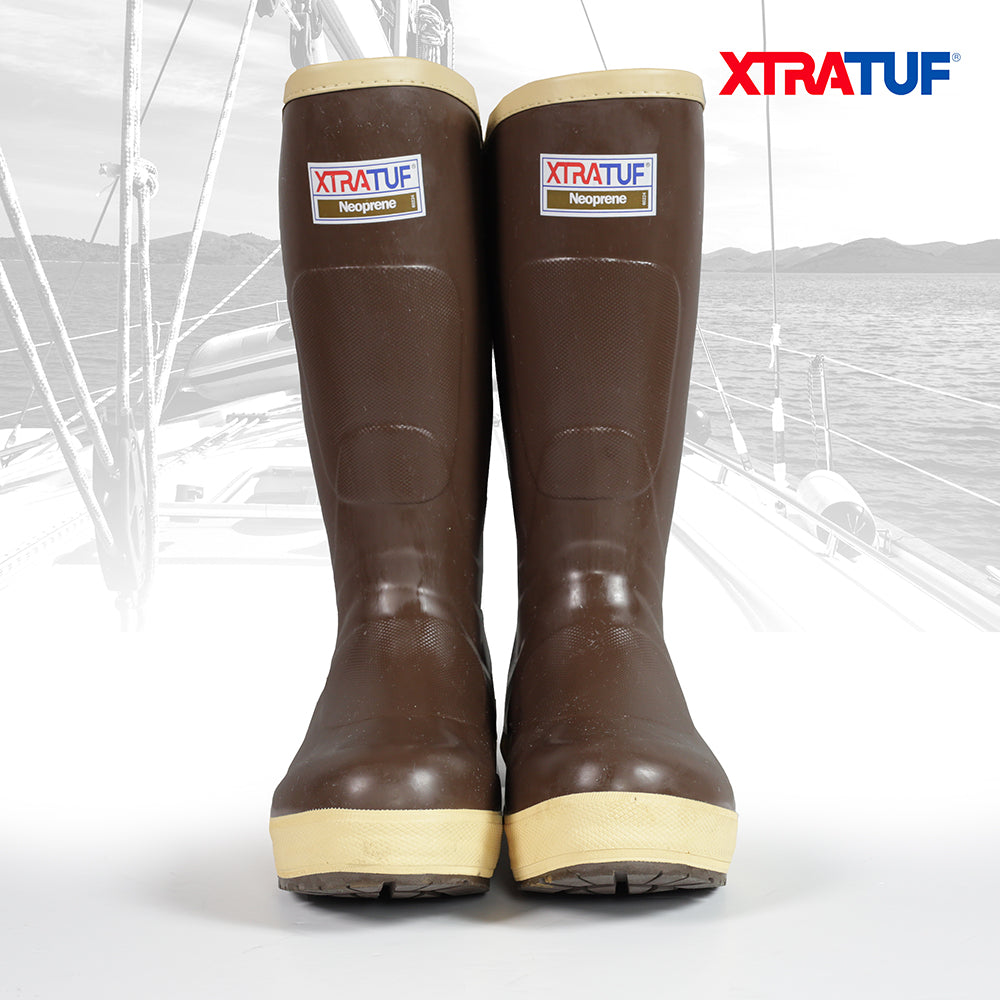 XTRATUF Men's 15" Legacy Insulated Boots