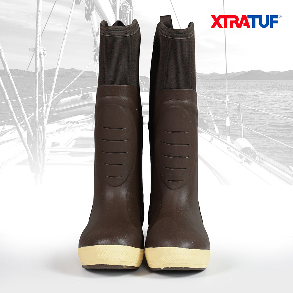 XTRATUF Men's 15" Insulated Elite Legacy Boots