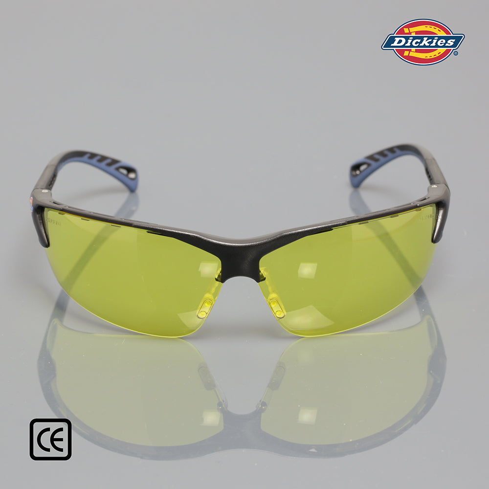 Dickies Safety Eyeware - Amber SP1020