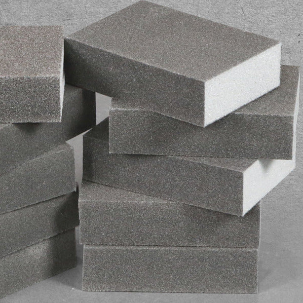 Sponge Sanding Blocks "Factory Seconds"