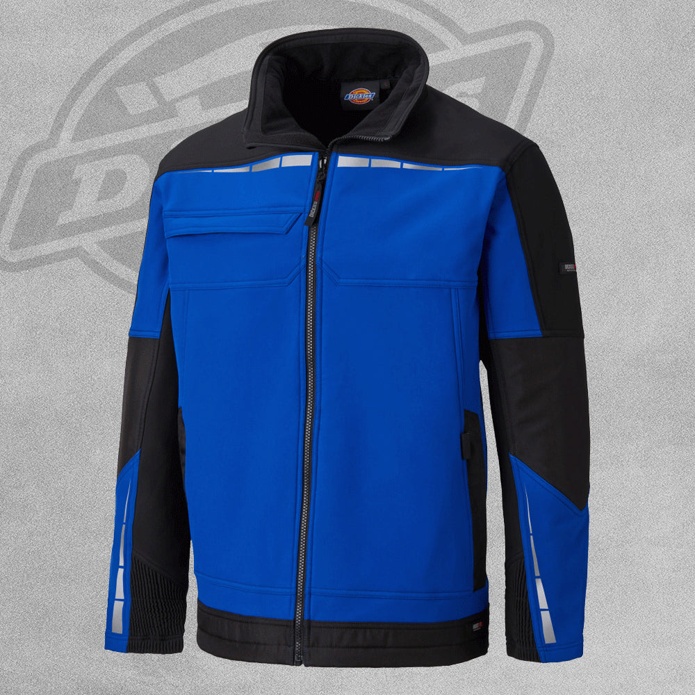 Dickies Pro Jacket - Blue/Black