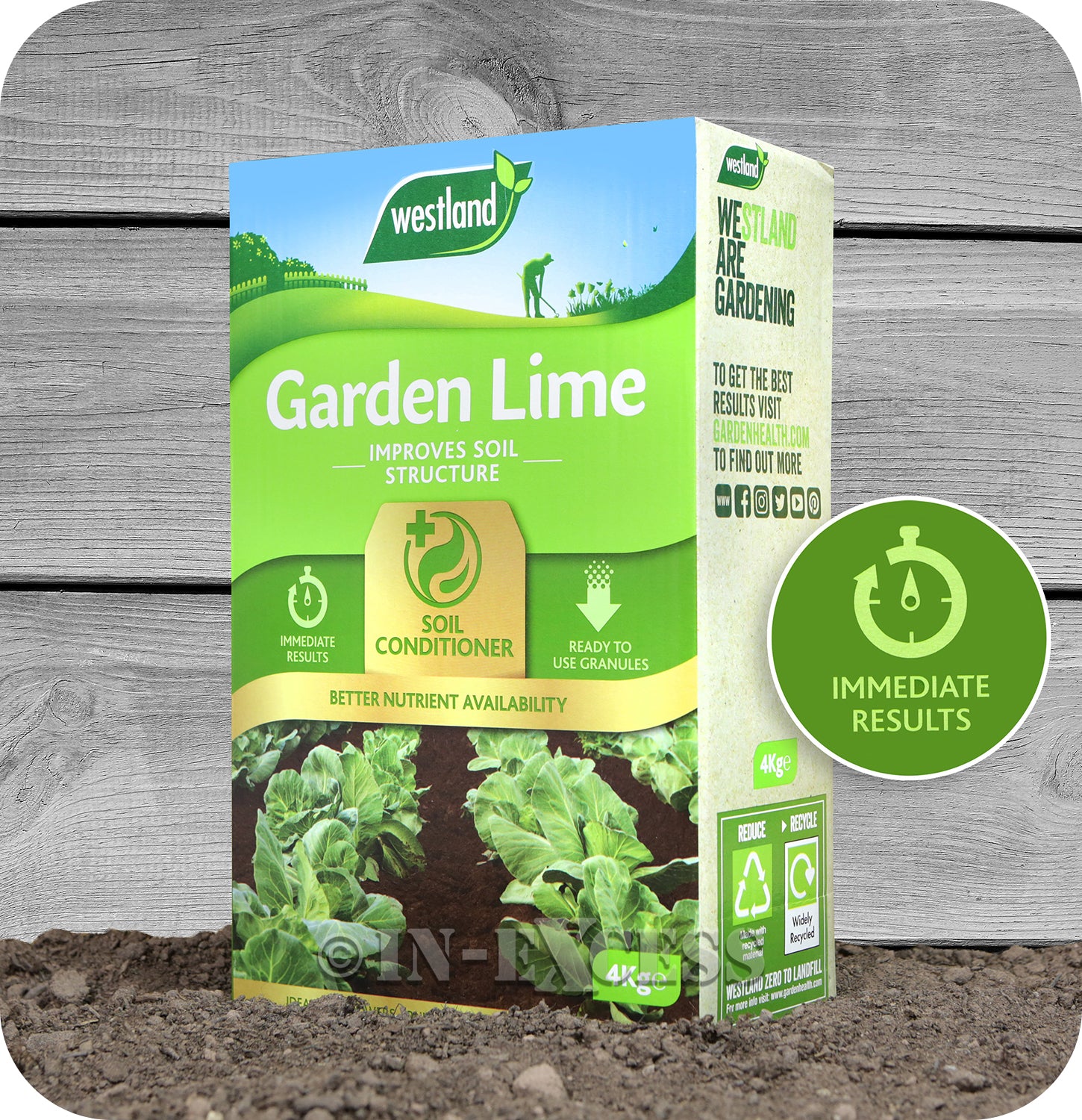 Westland Garden Lime 4kg