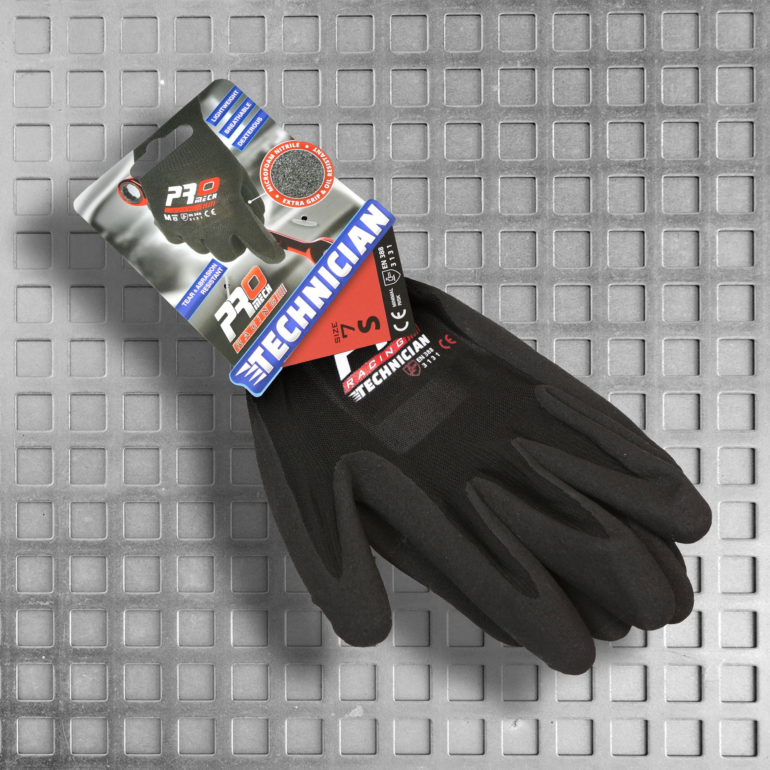 Promech Racing Technician Gloves