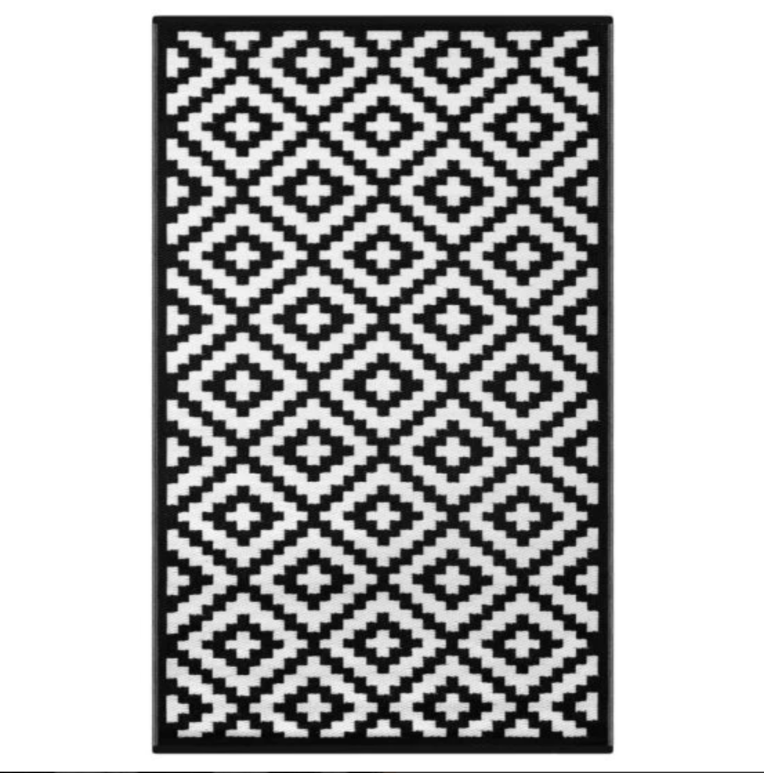 Outdoor Rug / Mat - 120cm x 180cm