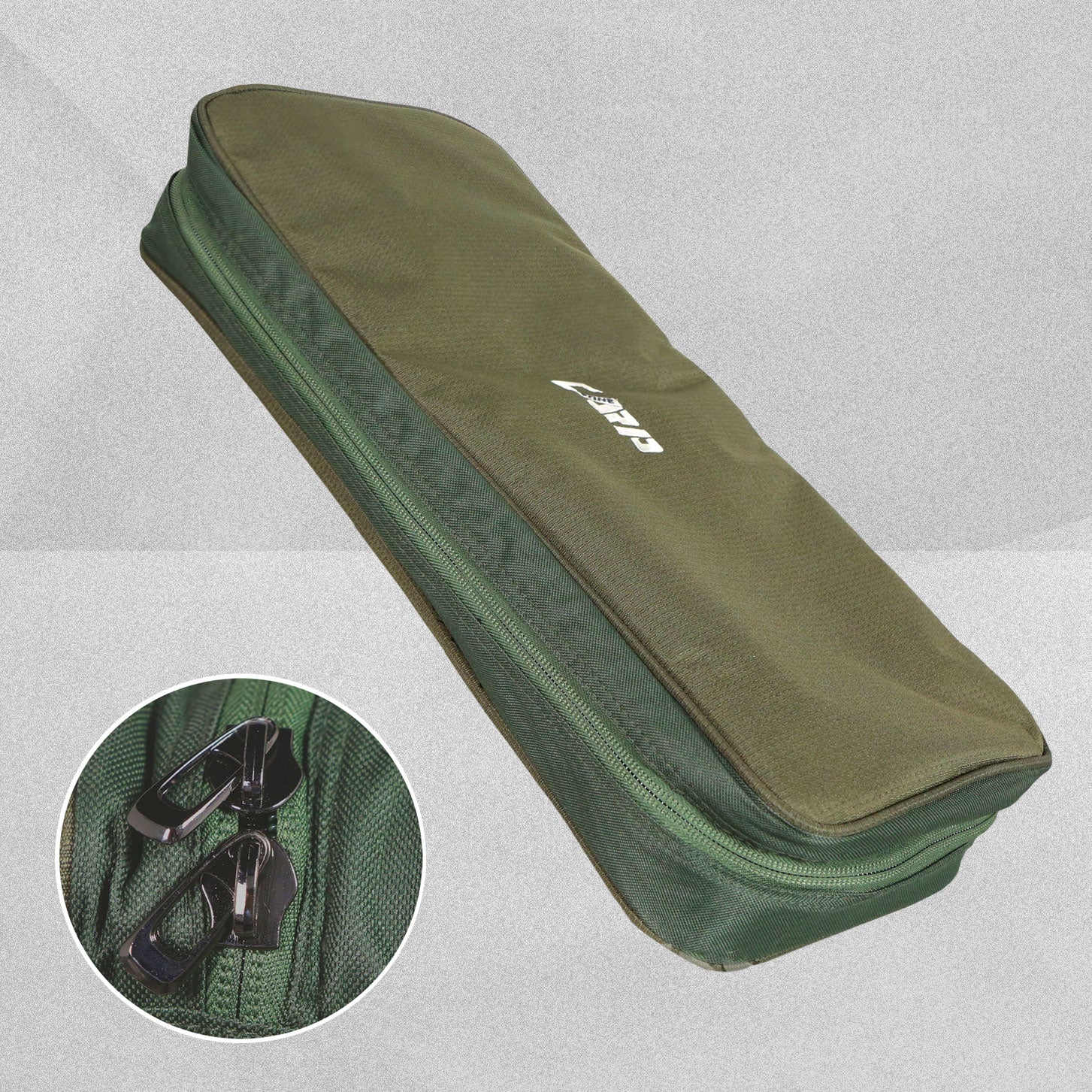 CarpZone Fishing Large Storage Buzz Bar Bag