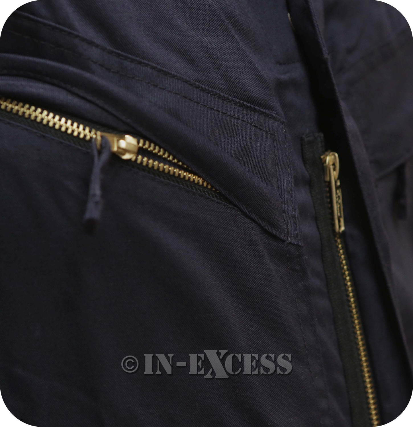 Walls FR Flame Resistant Boiler Work Wear Overalls - Navy Blue